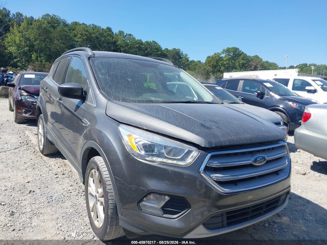 Продаж на аукціоні авто 2018 Ford Escape Sel, vin: 1FMCU0HD1JUD23116, номер лоту: 45970217