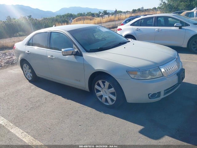 Aukcja sprzedaży 2007 Lincoln Mkz, vin: 3LNHM26T87R664623, numer aukcji: 45970218