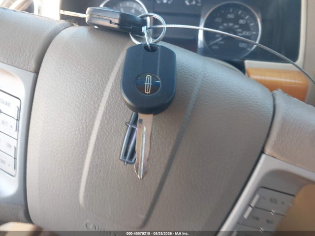 Aukcja sprzedaży 2007 Lincoln Mkz, vin: 3LNHM26T87R664623, numer aukcji: 45970218