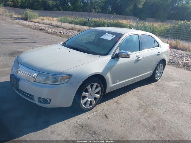 Aukcja sprzedaży 2007 Lincoln Mkz, vin: 3LNHM26T87R664623, numer aukcji: 45970218