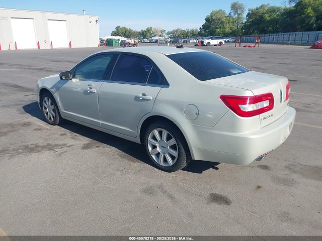 Aukcja sprzedaży 2007 Lincoln Mkz, vin: 3LNHM26T87R664623, numer aukcji: 45970218