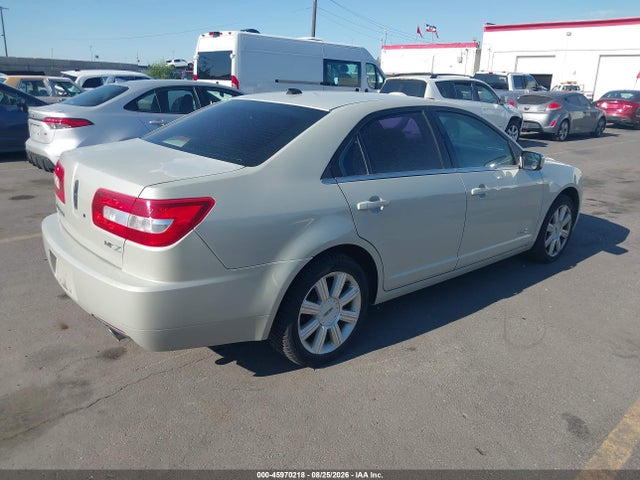 Aukcja sprzedaży 2007 Lincoln Mkz, vin: 3LNHM26T87R664623, numer aukcji: 45970218
