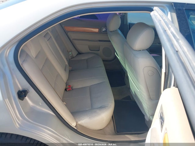 Aukcja sprzedaży 2007 Lincoln Mkz, vin: 3LNHM26T87R664623, numer aukcji: 45970218