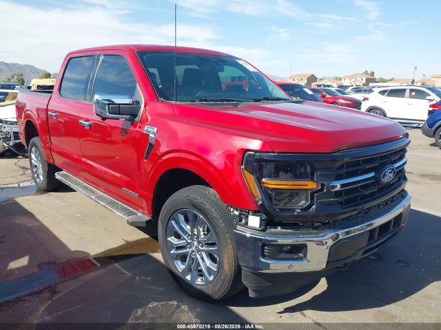 45970219 :رقم المزاد ، 1FTFW3LD3RFA68005 vin ، 2024 Ford F-150 Xlt مزاد بيع