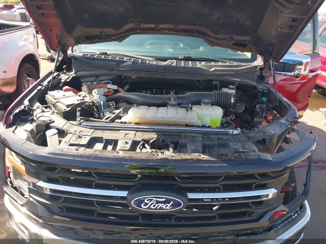 Ford F-150 Xlt 2024 1FTFW3LD3RFA68005 Image 10