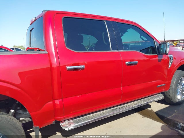 Ford F-150 Xlt 2024 1FTFW3LD3RFA68005 Image 14