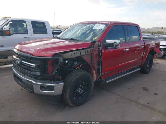 Ford F-150 Xlt 2024 1FTFW3LD3RFA68005 Image 2