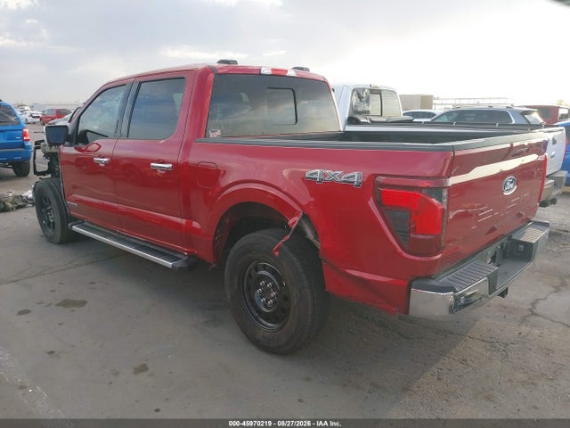 Ford F-150 Xlt 2024 1FTFW3LD3RFA68005 Image 3