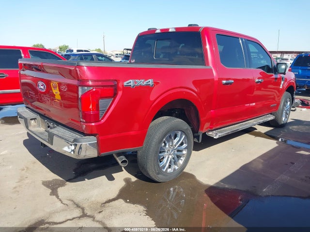 Ford F-150 Xlt 2024 1FTFW3LD3RFA68005 Image 4