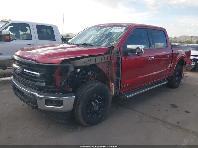 Ford F-150 Xlt 2024 1FTFW3LD3RFA68005 Image 6