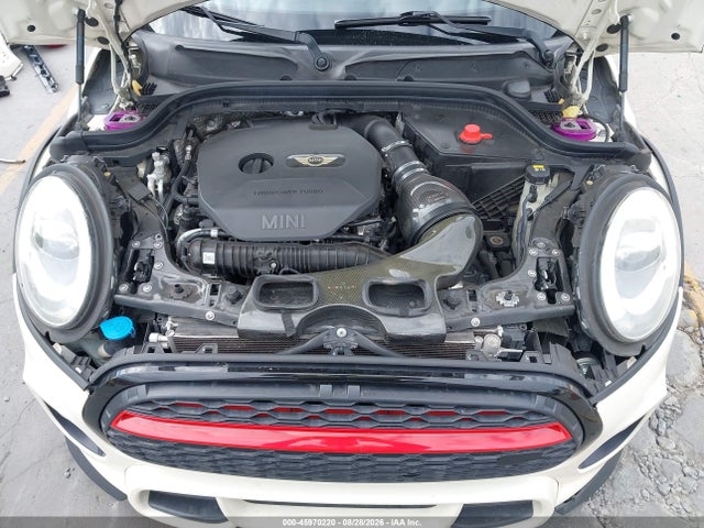 Mini Hardtop Cooper S 2017 WMWXP7C50H3B93285 Image 10