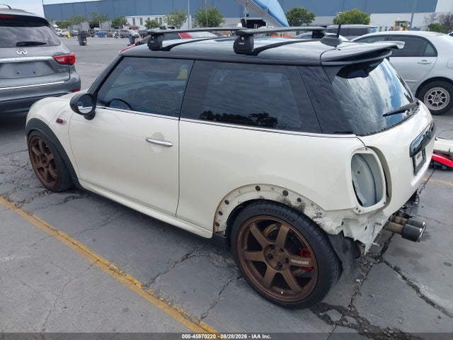 Mini Hardtop Cooper S 2017 WMWXP7C50H3B93285 Image 3