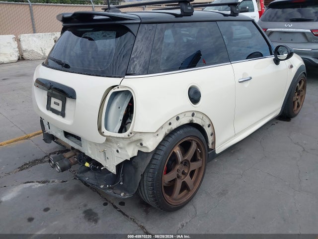 Mini Hardtop Cooper S 2017 WMWXP7C50H3B93285 Image 4
