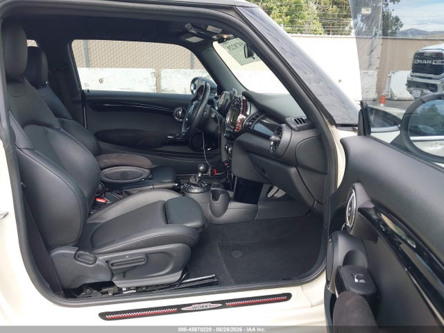 Mini Hardtop Cooper S 2017 WMWXP7C50H3B93285 Image 5