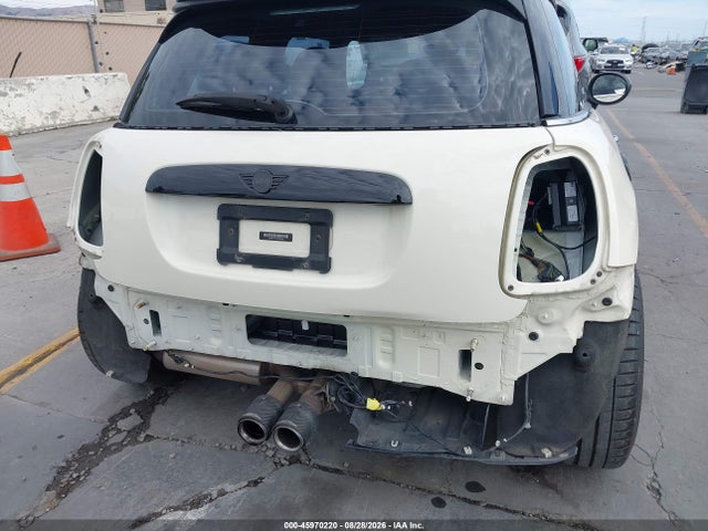 Mini Hardtop Cooper S 2017 WMWXP7C50H3B93285 Image 6