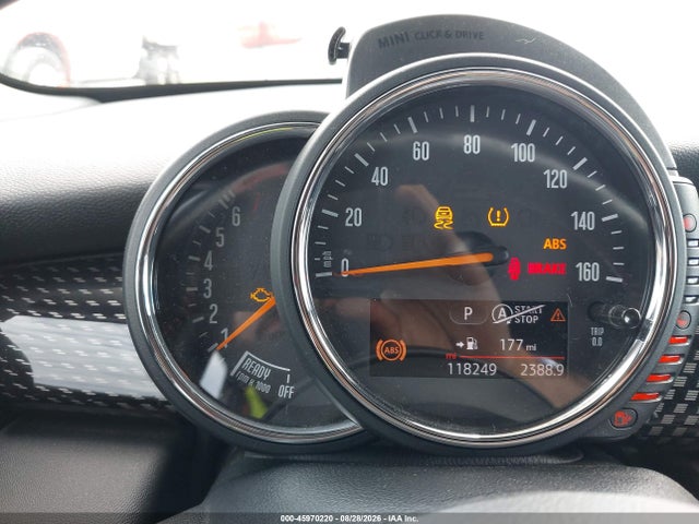 Mini Hardtop Cooper S 2017 WMWXP7C50H3B93285 Image 7