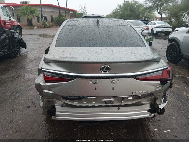 Продаж на аукціоні авто 2021 Lexus Es 350, vin: 58ADZ1B10MU098677, номер лоту: 45970225