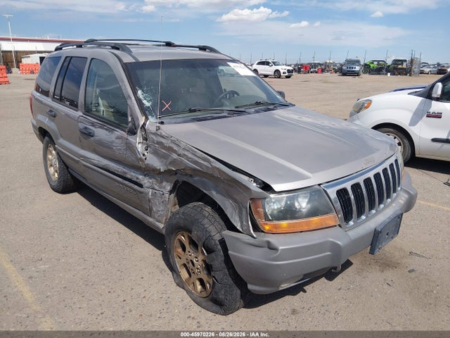 Aukcja sprzedaży 2001 Jeep Grand Cherokee Laredo, vin: 1J4GW48N81C703439, numer aukcji: 45970226