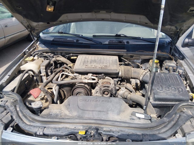 Aukcja sprzedaży 2001 Jeep Grand Cherokee Laredo, vin: 1J4GW48N81C703439, numer aukcji: 45970226