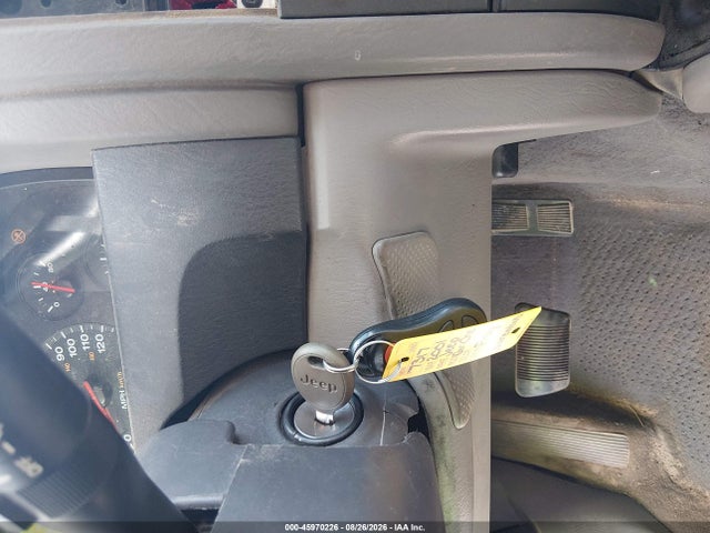 Aukcja sprzedaży 2001 Jeep Grand Cherokee Laredo, vin: 1J4GW48N81C703439, numer aukcji: 45970226