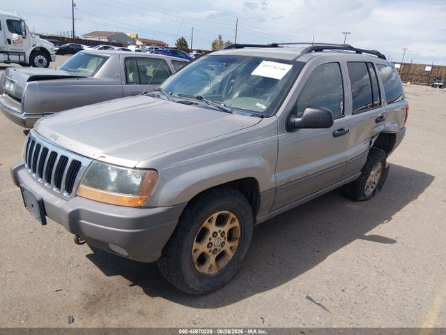 Aukcja sprzedaży 2001 Jeep Grand Cherokee Laredo, vin: 1J4GW48N81C703439, numer aukcji: 45970226