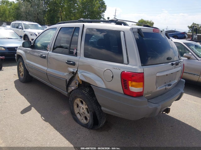 Aukcja sprzedaży 2001 Jeep Grand Cherokee Laredo, vin: 1J4GW48N81C703439, numer aukcji: 45970226