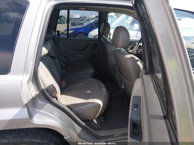 Aukcja sprzedaży 2001 Jeep Grand Cherokee Laredo, vin: 1J4GW48N81C703439, numer aukcji: 45970226