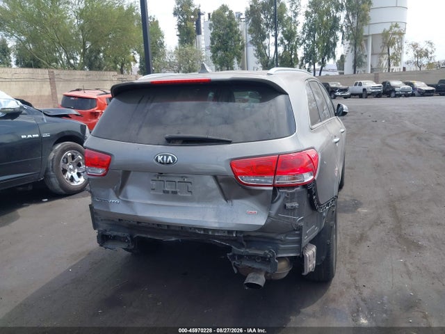 KIA Sorento 2.4l Lx 2016 5XYPG4A36GG121968 Image 13