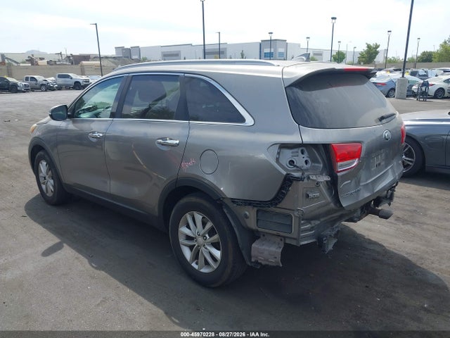 KIA Sorento 2.4l Lx 2016 5XYPG4A36GG121968 Image 3