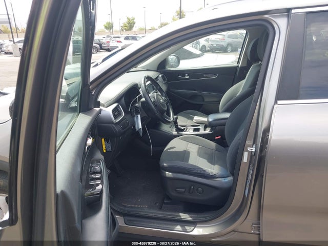 KIA Sorento 2.4l Lx 2016 5XYPG4A36GG121968 Image 5