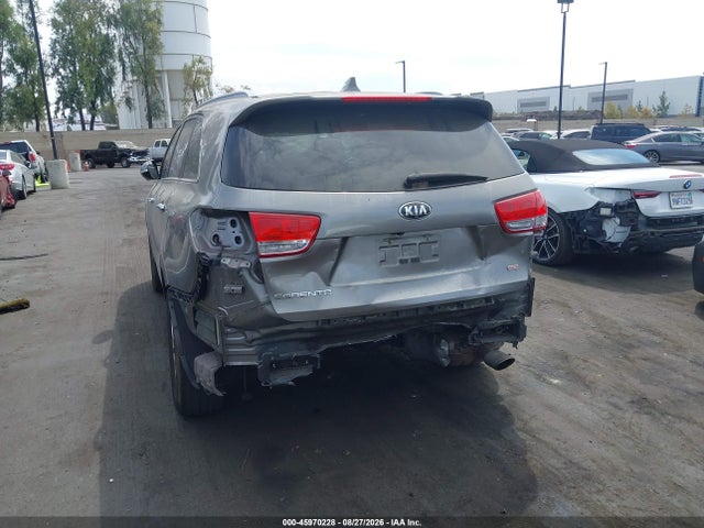 KIA Sorento 2.4l Lx 2016 5XYPG4A36GG121968 Image 6