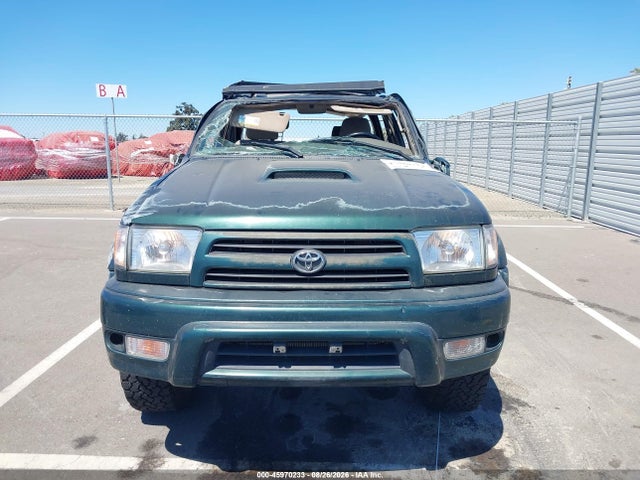 Auction sale of the 2000 Toyota 4runner Sr5 V6, vin: JT3HN86R3Y0314699, lot number: 45970233