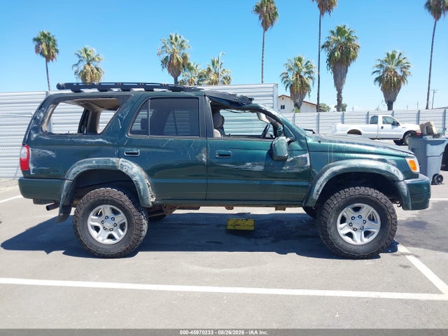 Auction sale of the 2000 Toyota 4runner Sr5 V6, vin: JT3HN86R3Y0314699, lot number: 45970233