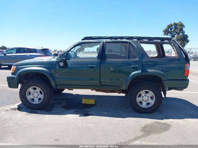 Auction sale of the 2000 Toyota 4runner Sr5 V6, vin: JT3HN86R3Y0314699, lot number: 45970233