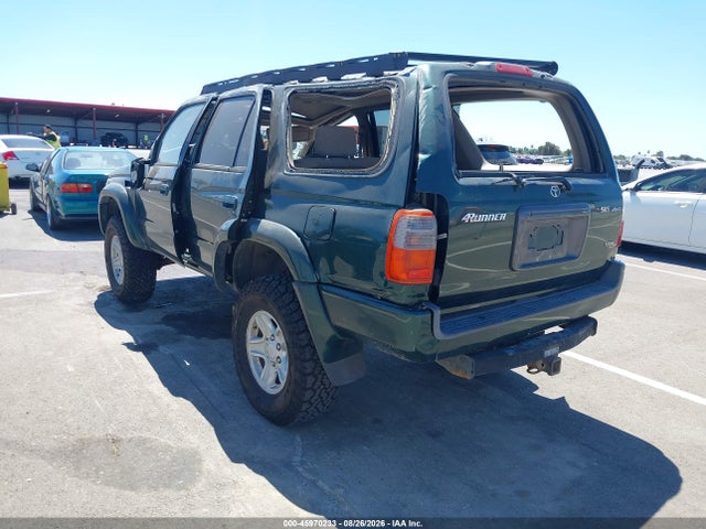 Auction sale of the 2000 Toyota 4runner Sr5 V6, vin: JT3HN86R3Y0314699, lot number: 45970233