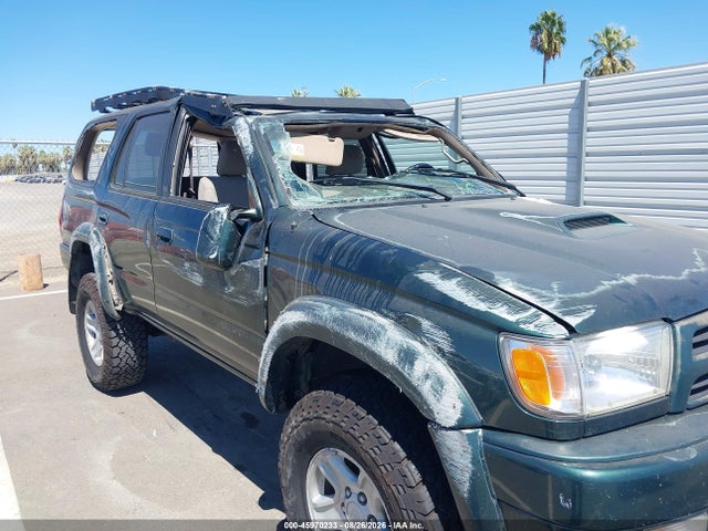 Auction sale of the 2000 Toyota 4runner Sr5 V6, vin: JT3HN86R3Y0314699, lot number: 45970233