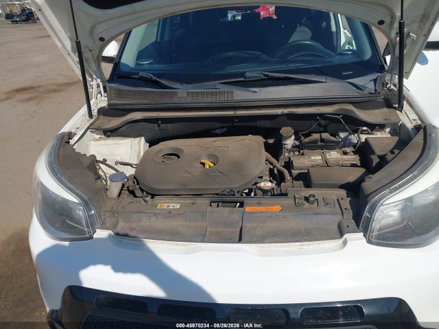 Auction sale of the 2016 Kia Soul +, vin: KNDJP3A54G7323366, lot number: 45970234
