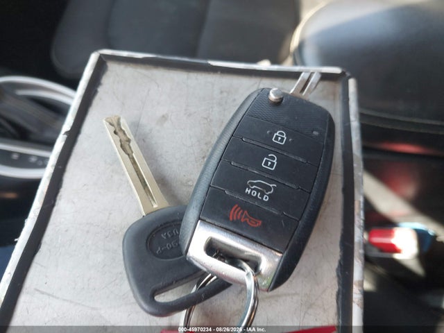 Auction sale of the 2016 Kia Soul +, vin: KNDJP3A54G7323366, lot number: 45970234