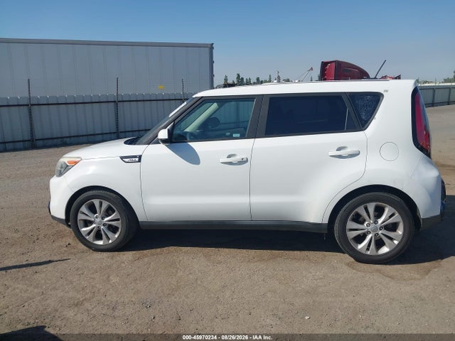 Auction sale of the 2016 Kia Soul +, vin: KNDJP3A54G7323366, lot number: 45970234