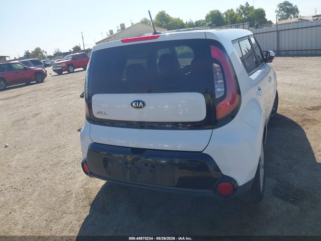 Auction sale of the 2016 Kia Soul +, vin: KNDJP3A54G7323366, lot number: 45970234