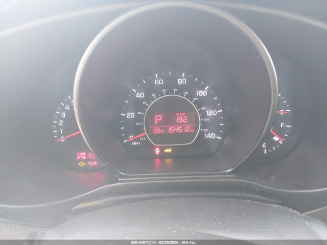 Auction sale of the 2016 Kia Soul +, vin: KNDJP3A54G7323366, lot number: 45970234