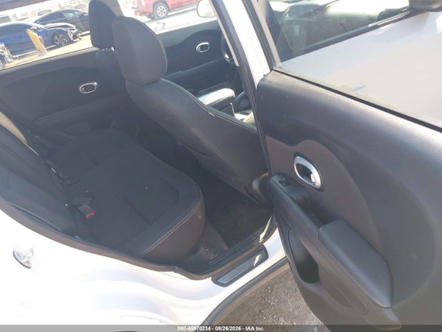 Auction sale of the 2016 Kia Soul +, vin: KNDJP3A54G7323366, lot number: 45970234