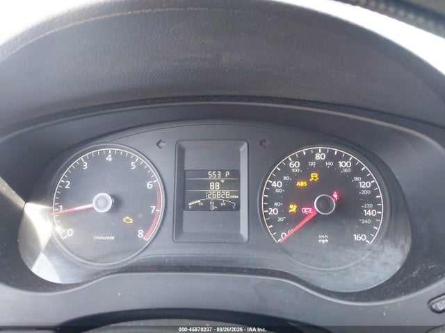 3VW2K7AJ6EM412623 Volkswagen Jetta 2.0l S