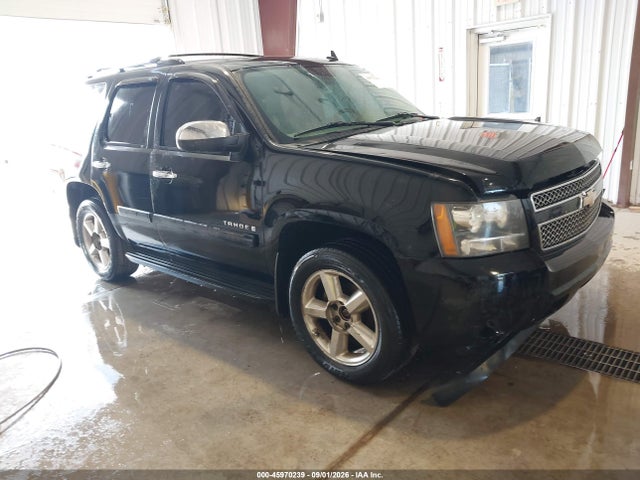 Продажа на аукционе авто 2008 Chevrolet Tahoe Ltz, vin: 1GNFK13028J183842, номер лота: 45970239