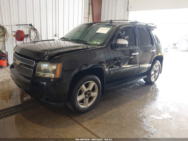 Продажа на аукционе авто 2008 Chevrolet Tahoe Ltz, vin: 1GNFK13028J183842, номер лота: 45970239