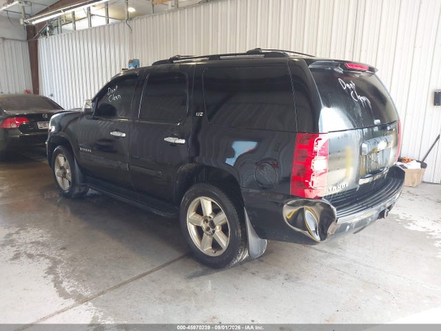 Продажа на аукционе авто 2008 Chevrolet Tahoe Ltz, vin: 1GNFK13028J183842, номер лота: 45970239