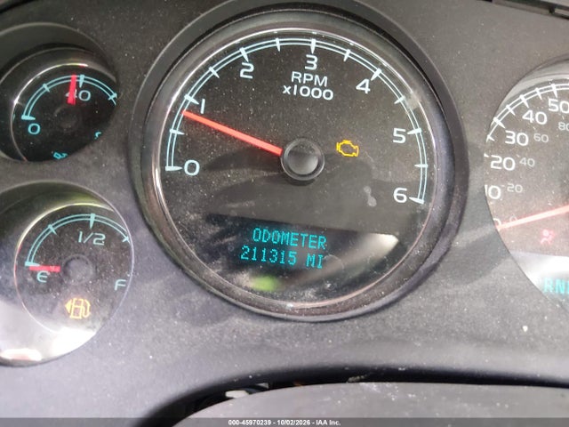 Продажа на аукционе авто 2008 Chevrolet Tahoe Ltz, vin: 1GNFK13028J183842, номер лота: 45970239