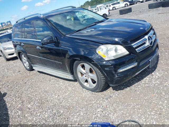 Aukcja sprzedaży 2012 Mercedes-benz Gl 450 4matic, vin: 4JGBF7BE0CA798051, numer aukcji: 45970241