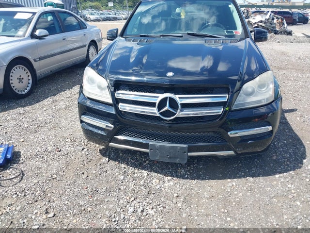 Aukcja sprzedaży 2012 Mercedes-benz Gl 450 4matic, vin: 4JGBF7BE0CA798051, numer aukcji: 45970241
