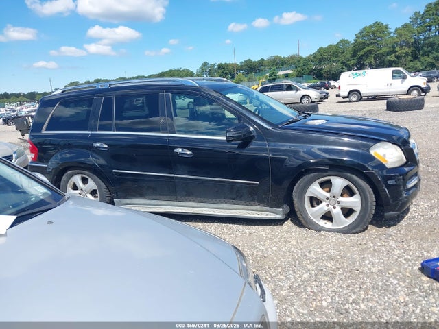 Aukcja sprzedaży 2012 Mercedes-benz Gl 450 4matic, vin: 4JGBF7BE0CA798051, numer aukcji: 45970241